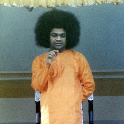 Beloved Bhagawan Sri Sathya Sai Baba